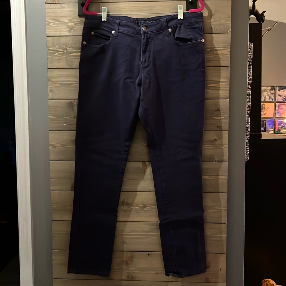 Tripp NYC Purple Jeans 36